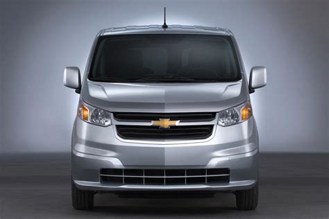 2018 Chevy City Express